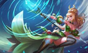 芈月吸血打法：如何在团战中创造不死之身的恐怖存在感